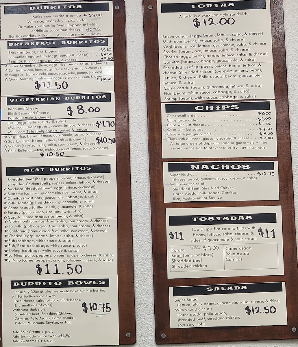 Don Carlos Taco Shop։ Menu - Image 3